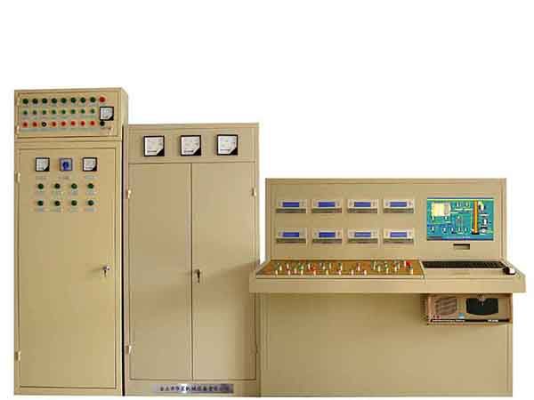 Control System of Dry Mortar Production Line
