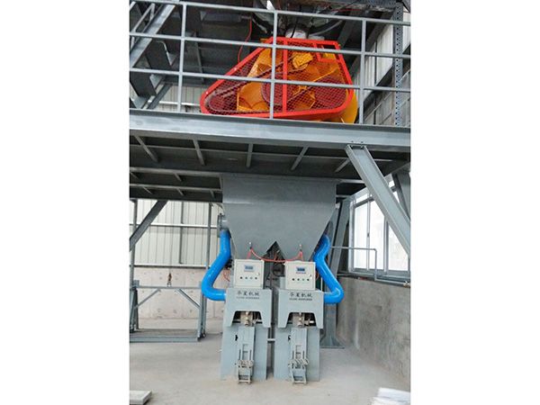Small and Medium Dry Mortar Production Line