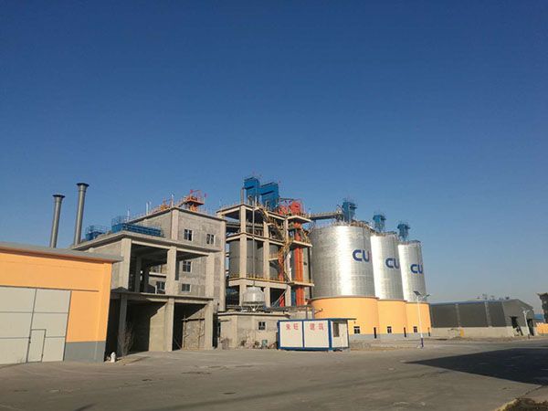 Cement Packaging Production Line