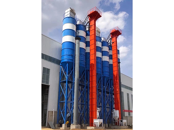 Shaanxi gypsum mortar production line